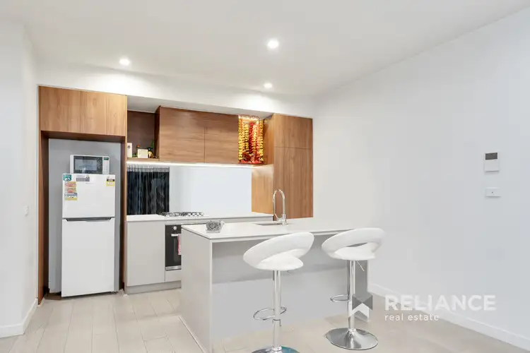 Fourth view of Homely apartment listing, G6/30 Clark Street, Williams Landing VIC 3027