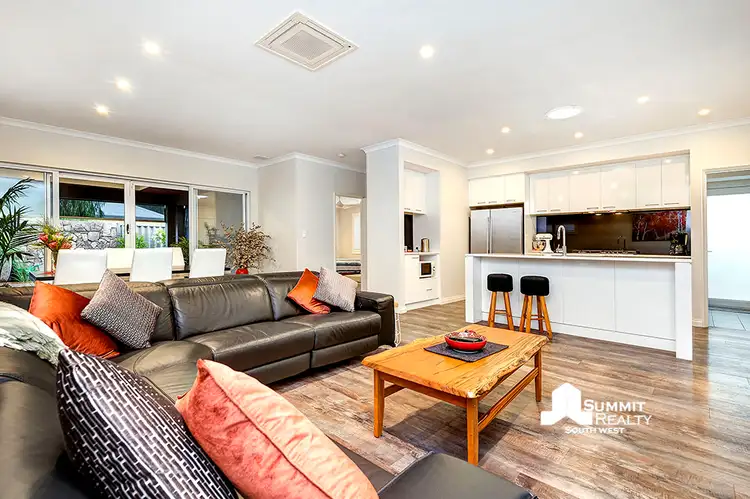 Third view of Homely house listing, 112 Wake Drive, Dalyellup WA 6230