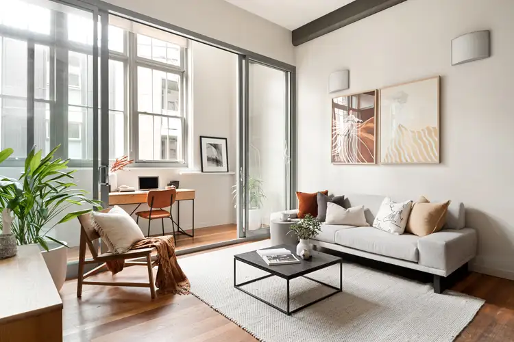Main view of Homely apartment listing, 222/11-23 Gordon Street, Marrickville NSW 2204