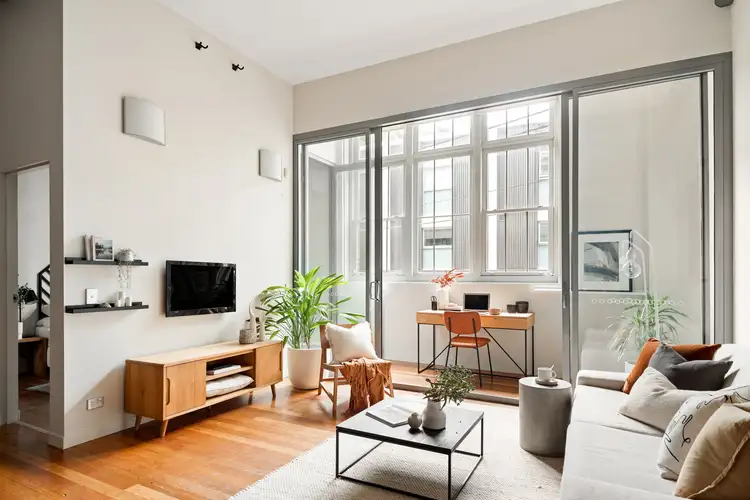 Second view of Homely apartment listing, 222/11-23 Gordon Street, Marrickville NSW 2204