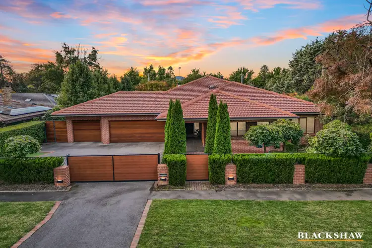 3 Gregory Street, Griffith ACT 2603