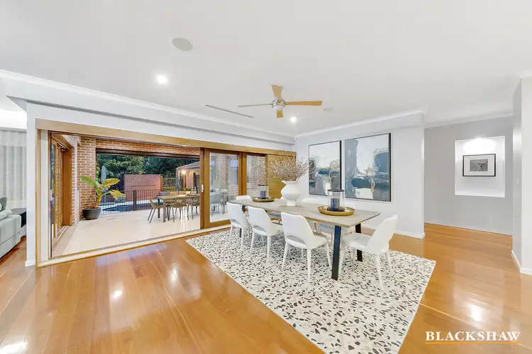 Fifth view of Homely house listing, 3 Gregory Street, Griffith ACT 2603