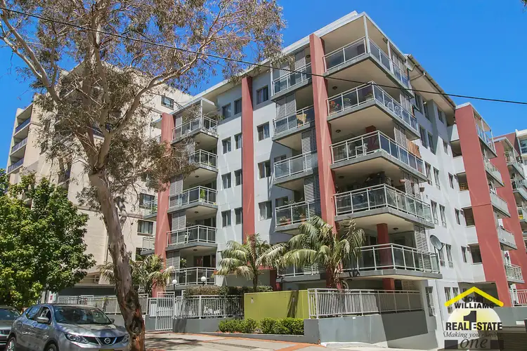 14/17-19 Northumberland Street, Liverpool NSW 2170