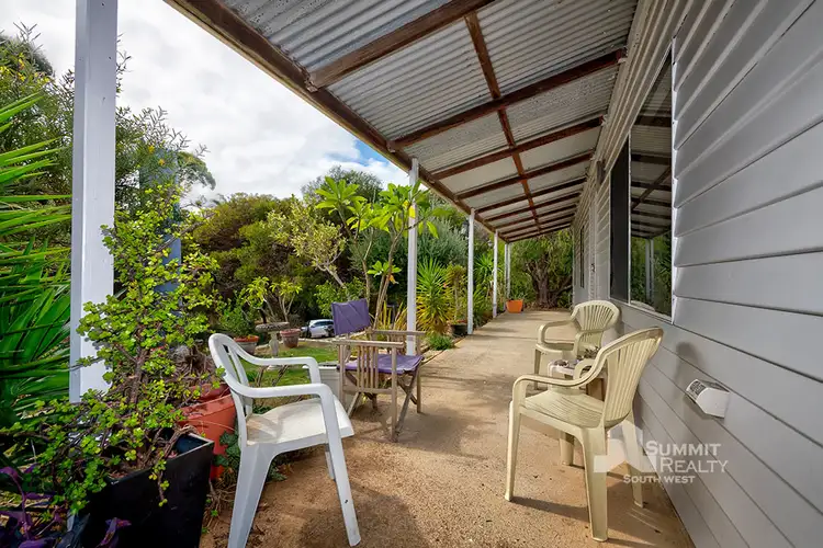 Fourth view of Homely house listing, 1 Baringup Street, Binningup WA 6233