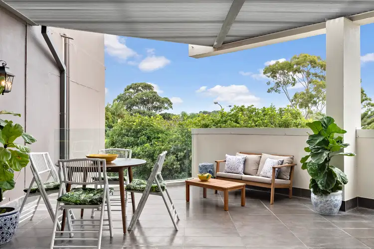 Second view of Homely apartment listing, 201/5 Bungan Street, Mona Vale NSW 2103