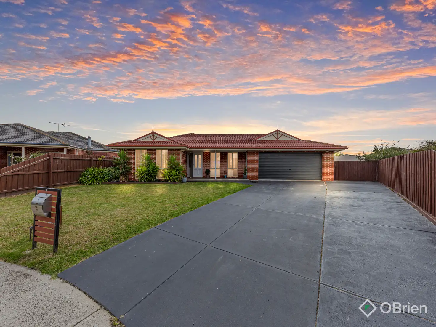 Main view of Homely house listing, 4 Corey Court, Koo Wee Rup VIC 3981