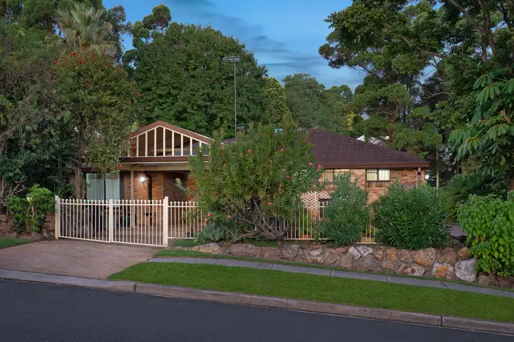 2 Andrew Place, North Rocks NSW 2151
