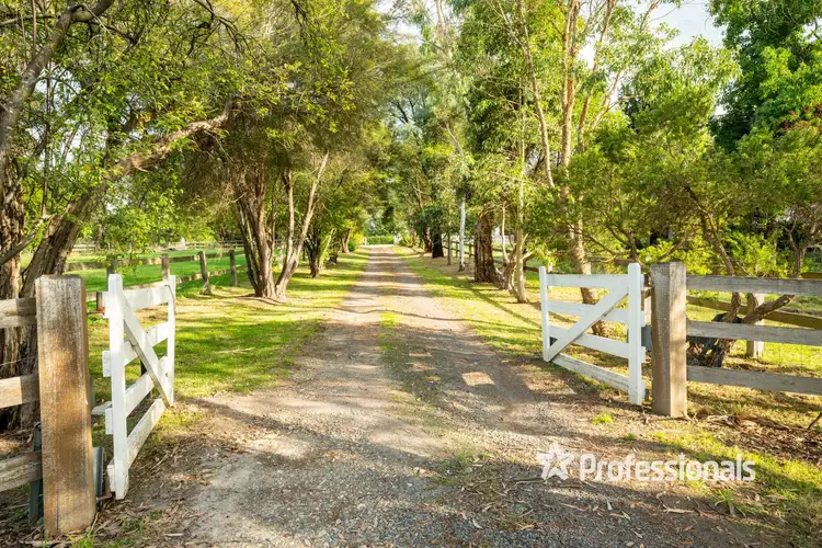 Second view of Homely house listing, 1459 Healesville Koo Wee Rup Road, Woori Yallock VIC 3139