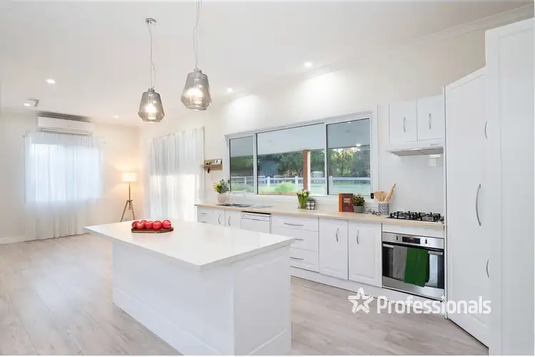 Third view of Homely house listing, 1459 Healesville Koo Wee Rup Road, Woori Yallock VIC 3139