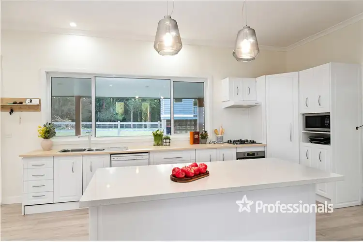 Fifth view of Homely house listing, 1459 Healesville Koo Wee Rup Road, Woori Yallock VIC 3139
