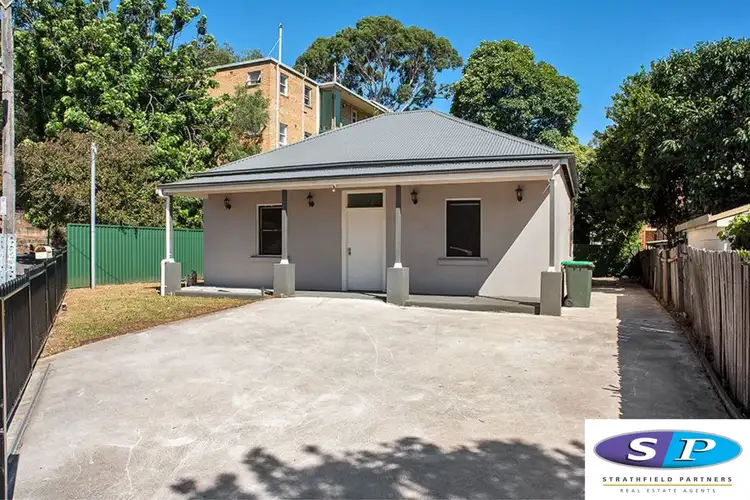 Main view of Homely house listing, 6 Parnell Street, Strathfield NSW 2135