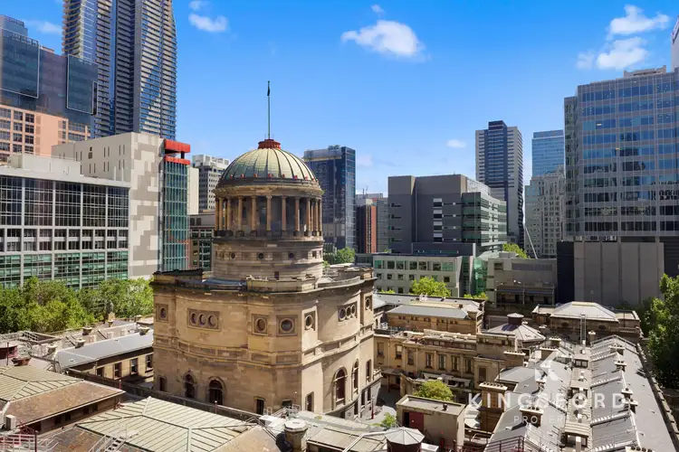 Main view of Homely apartment listing, 908/471 Little Bourke Street, Melbourne VIC 3000