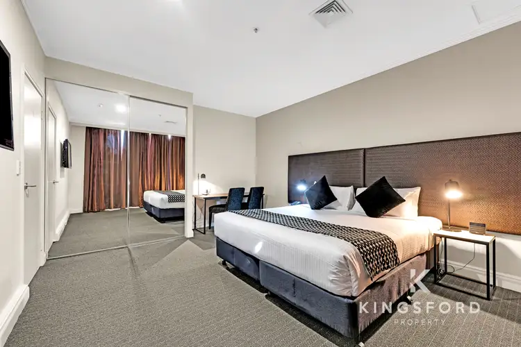 Sixth view of Homely apartment listing, 908/471 Little Bourke Street, Melbourne VIC 3000