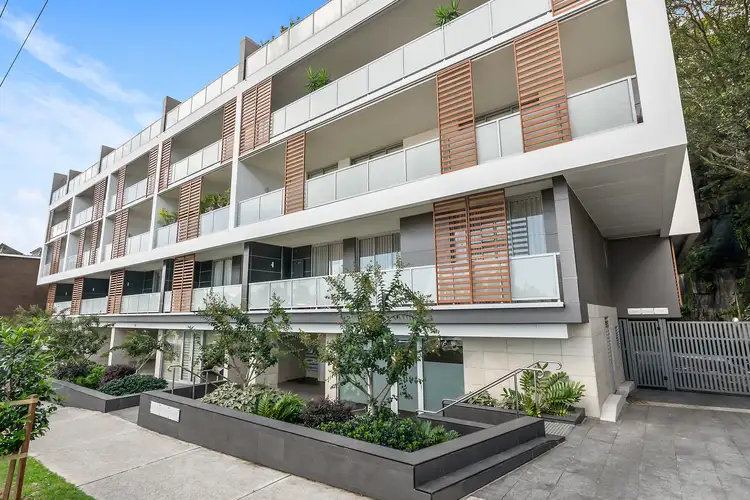 Fifth view of Homely apartment listing, 103/47-51 Lilyfield Road, Rozelle NSW 2039