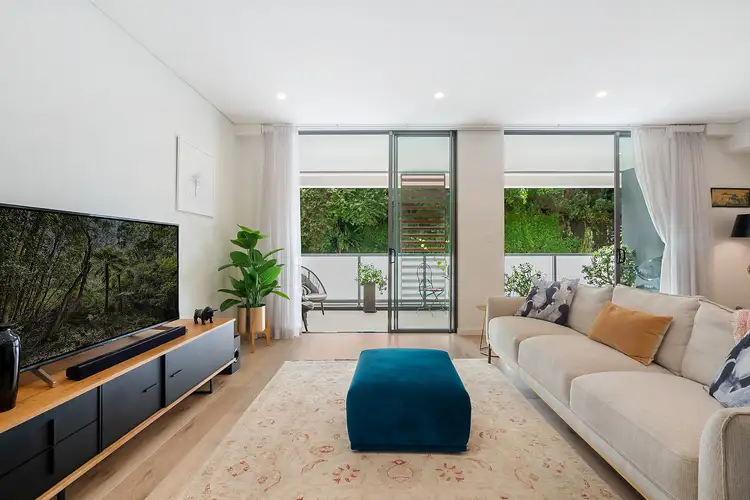 Sixth view of Homely apartment listing, 103/47-51 Lilyfield Road, Rozelle NSW 2039
