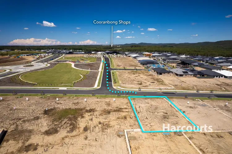 Main view of Homely land listing, 14 Rancher Avenue, Cooranbong NSW 2265