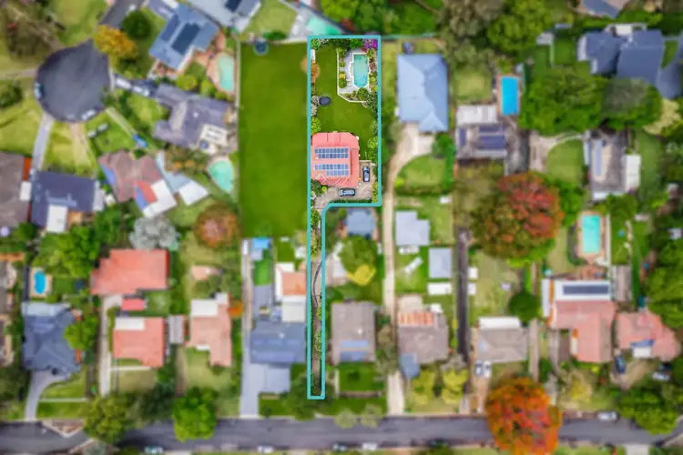 19B Pearce Street, Baulkham Hills NSW 2153