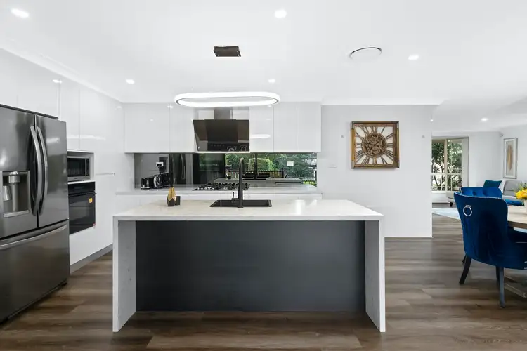 Fifth view of Homely house listing, 19B Pearce Street, Baulkham Hills NSW 2153