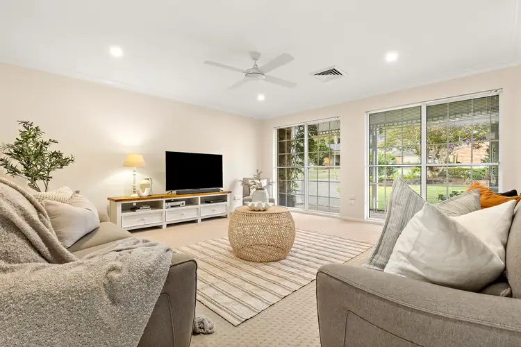Second view of Homely house listing, 7 The Quarterdeck, Corlette NSW 2315