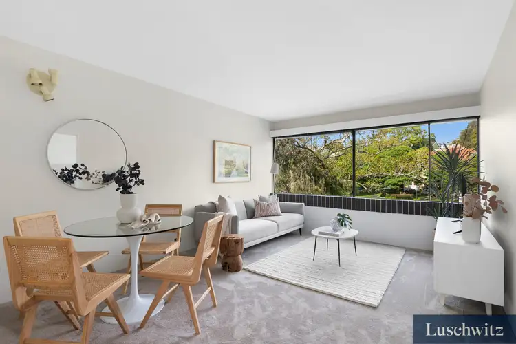 Second view of Homely apartment listing, 3/1 Hipwood Street, Kirribilli NSW 2061