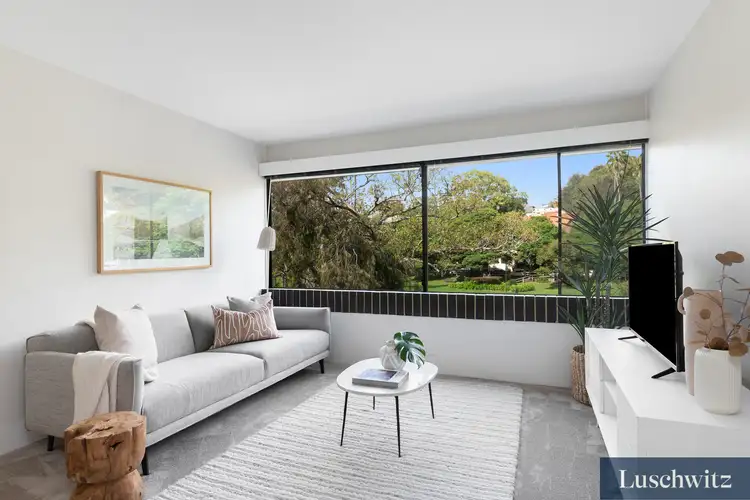 Third view of Homely apartment listing, 3/1 Hipwood Street, Kirribilli NSW 2061