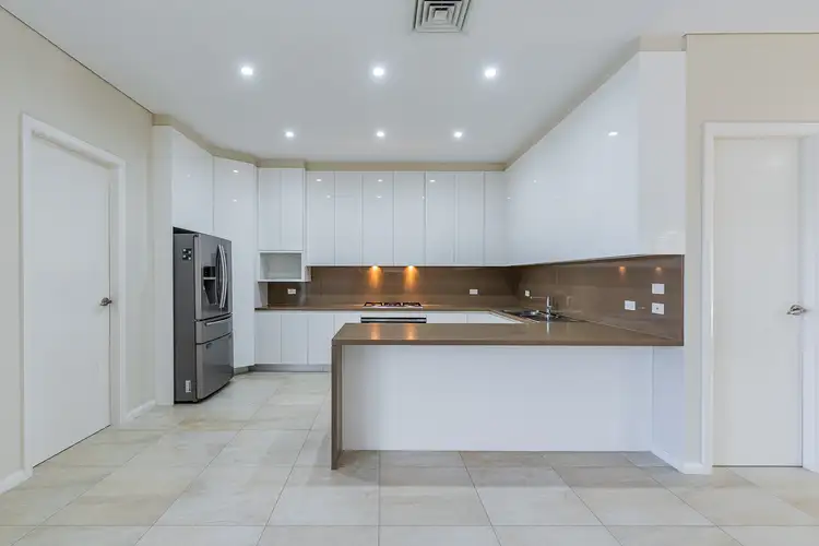 Third view of Homely semi-detached listing, 16 Vignes Street, Ermington NSW 2115