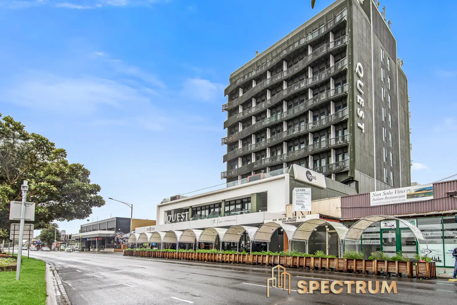 Main view of Homely apartment listing, 611/435 Nepean Highway, Frankston VIC 3199