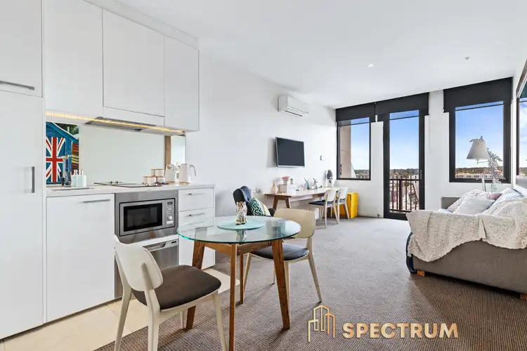 Second view of Homely apartment listing, 611/435 Nepean Highway, Frankston VIC 3199