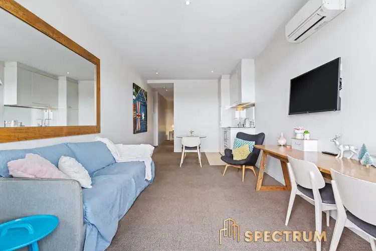 Third view of Homely apartment listing, 611/435 Nepean Highway, Frankston VIC 3199