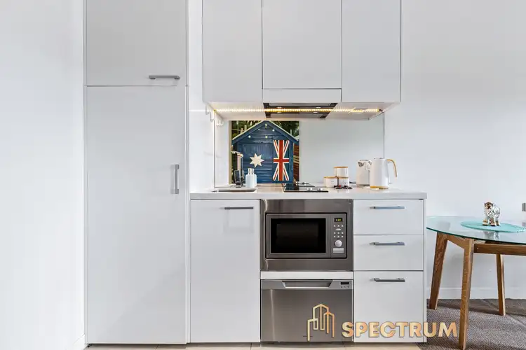 Fourth view of Homely apartment listing, 611/435 Nepean Highway, Frankston VIC 3199