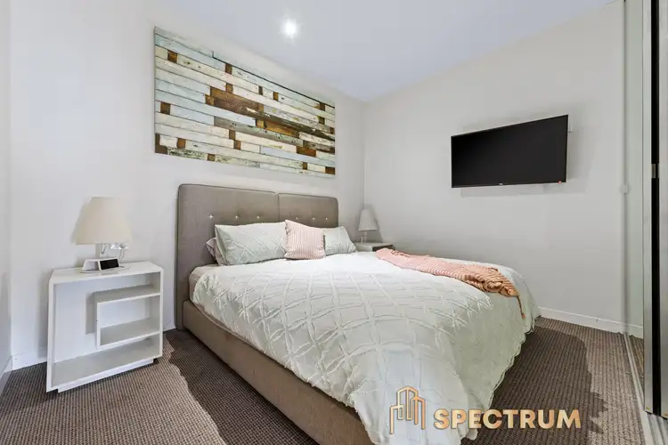 Fifth view of Homely apartment listing, 611/435 Nepean Highway, Frankston VIC 3199