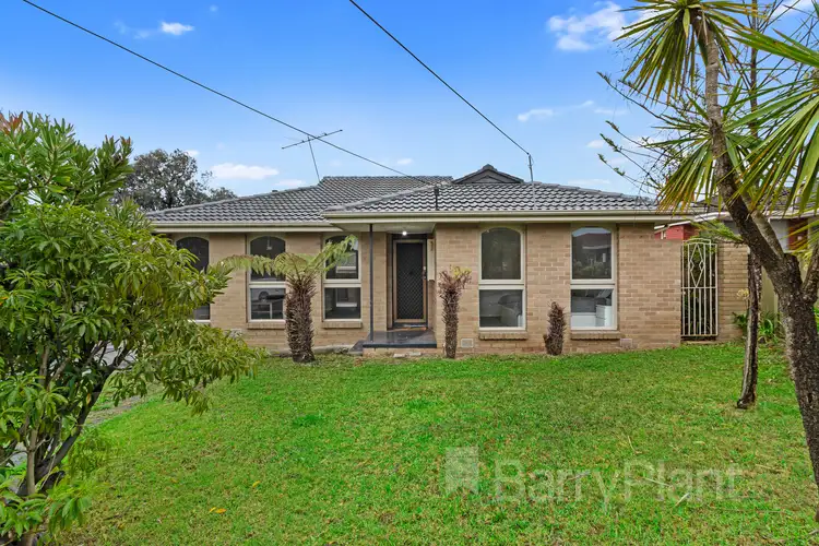 Second view of Homely unit listing, 1/23 Allanfield Crescent, Wantirna South VIC 3152