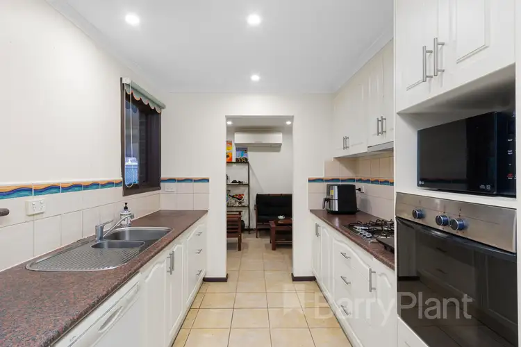 Second view of Homely house listing, 5 Cuthbert Court, Wantirna South VIC 3152