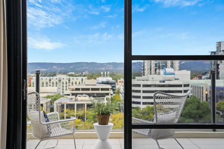 Second view of Homely apartment listing, 811/61 Hindmarsh Square, Adelaide SA 5000