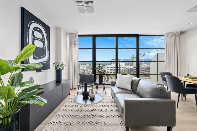 Third view of Homely apartment listing, 811/61 Hindmarsh Square, Adelaide SA 5000