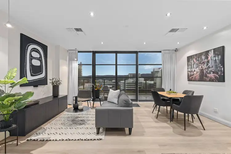 Fourth view of Homely apartment listing, 811/61 Hindmarsh Square, Adelaide SA 5000