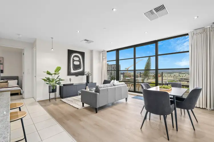 Fifth view of Homely apartment listing, 811/61 Hindmarsh Square, Adelaide SA 5000
