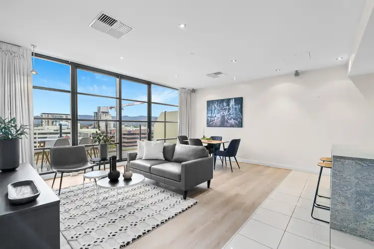 Sixth view of Homely apartment listing, 811/61 Hindmarsh Square, Adelaide SA 5000