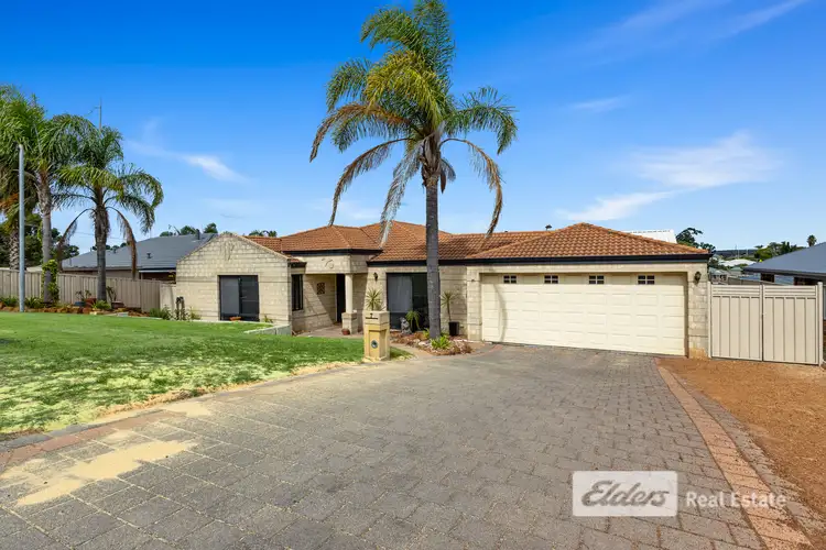 Main view of Homely house listing, 7 Hargreaves Street, Collie WA 6225