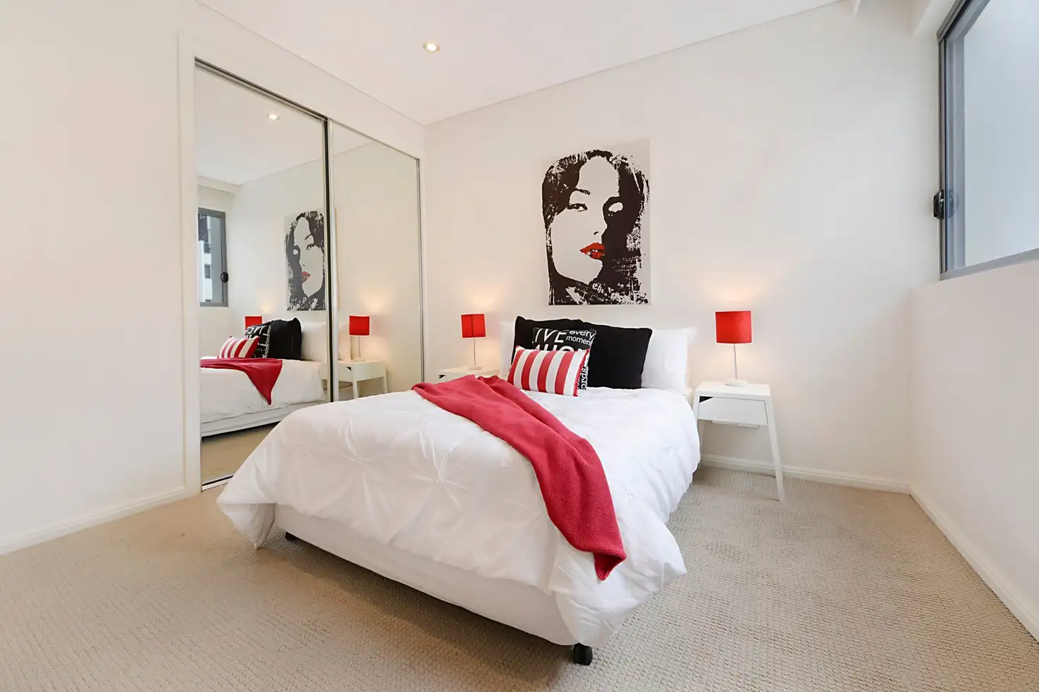 Main view of Homely apartment listing, 407/1 Rothschild Avenue, Rosebery NSW 2018