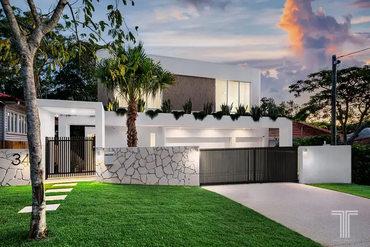 34 Octantis Street, Coorparoo QLD 4151