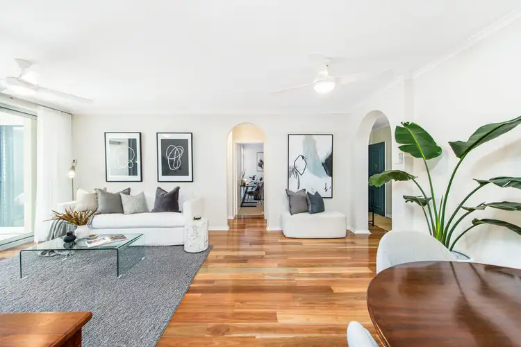 Second view of Homely apartment listing, 5/14-18 Kareela Road, Cremorne Point NSW 2090