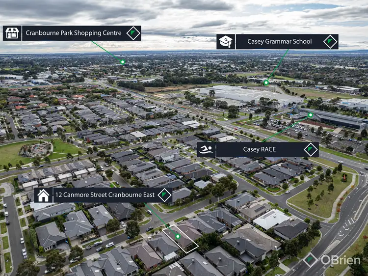 Sixth view of Homely house listing, 12 Canmore Street, Cranbourne East VIC 3977