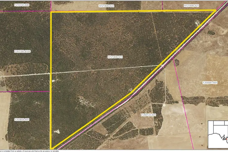 Main view of Homely rural property listing, Lot 11 Peter Road, Sherlock SA 5301