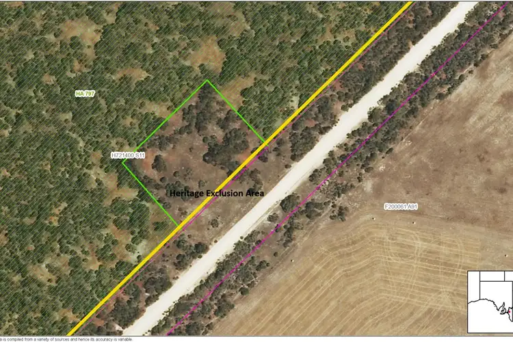 Third view of Homely rural property listing, Lot 11 Peter Road, Sherlock SA 5301