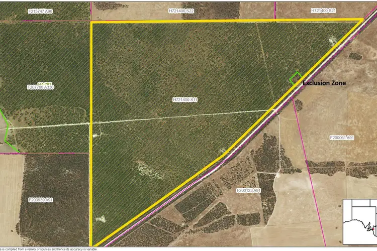 Sixth view of Homely rural property listing, Lot 11 Peter Road, Sherlock SA 5301