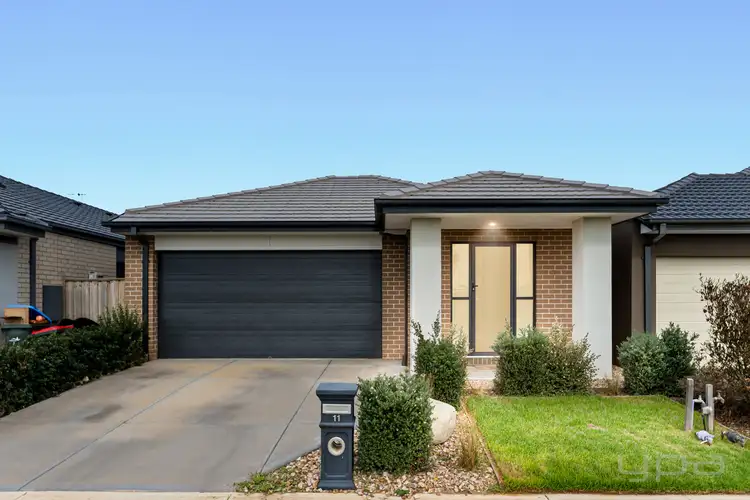 Main view of Homely house listing, 11 Bickerton Street, Werribee VIC 3030
