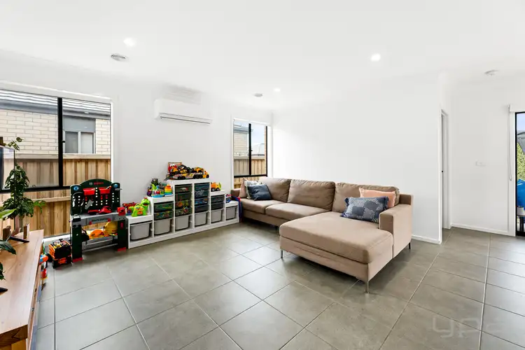 Fourth view of Homely house listing, 11 Bickerton Street, Werribee VIC 3030