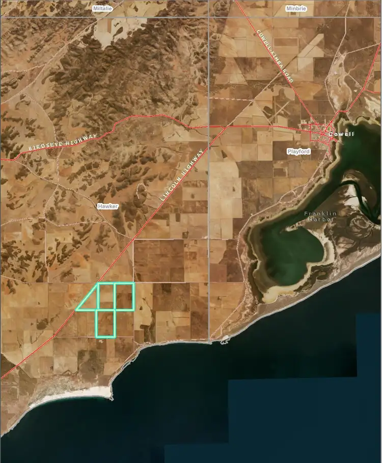 Second view of Homely rural property listing, 42 Commune Road & Lot 61 Port Gibbon Road, Cowell SA 5602