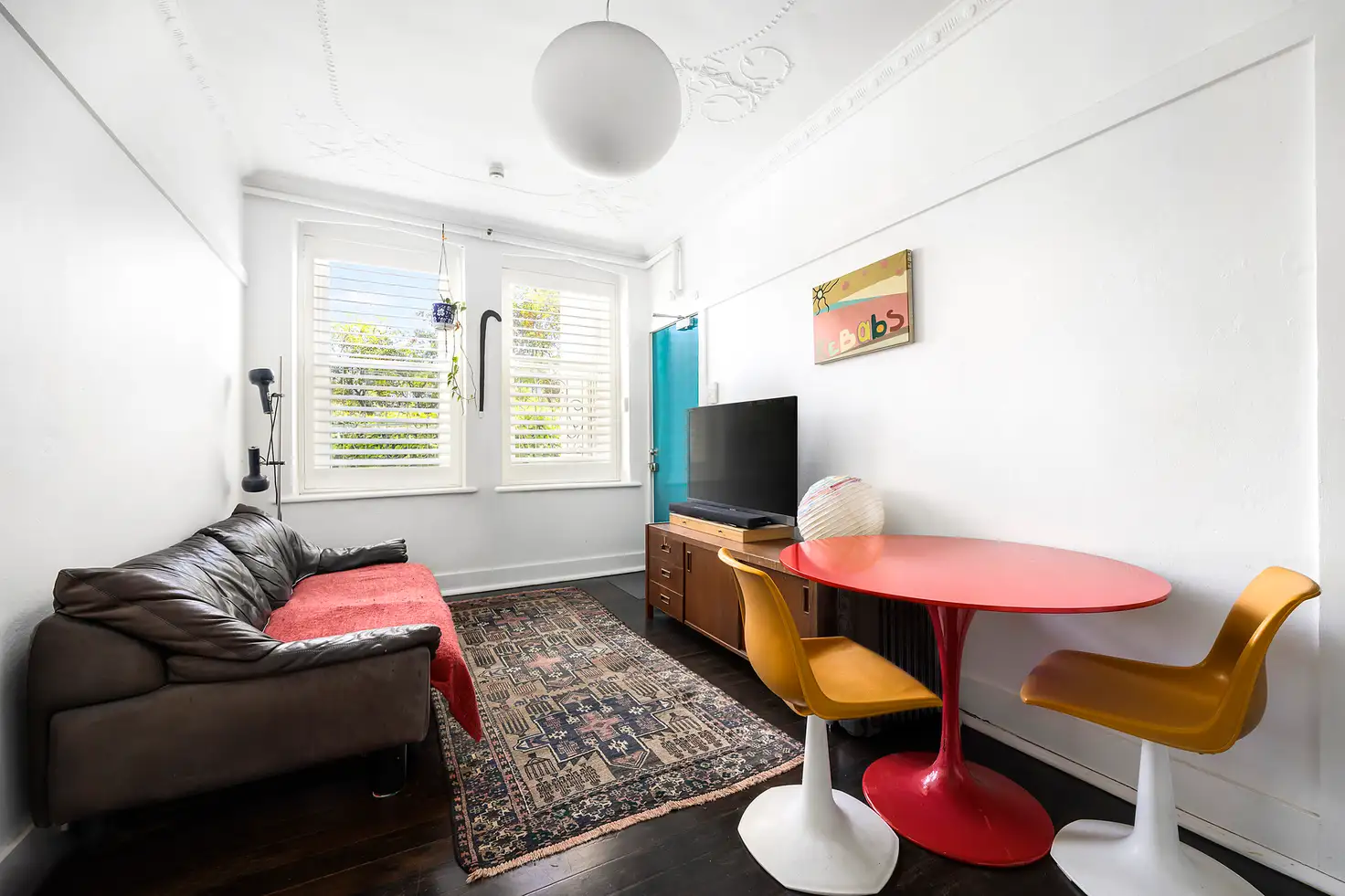 Main view of Homely apartment listing, 1A/7 Wylde Street, Potts Point NSW 2011